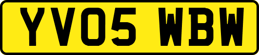 YV05WBW