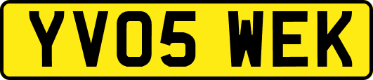 YV05WEK