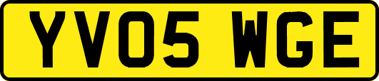 YV05WGE