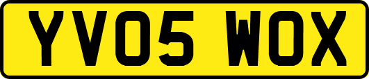 YV05WOX