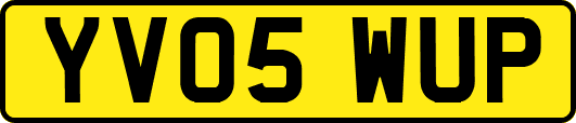 YV05WUP