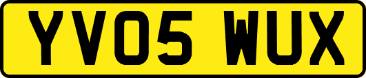 YV05WUX