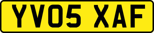 YV05XAF