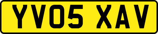 YV05XAV
