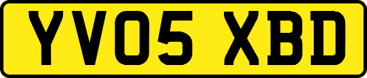 YV05XBD