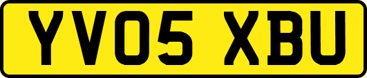 YV05XBU