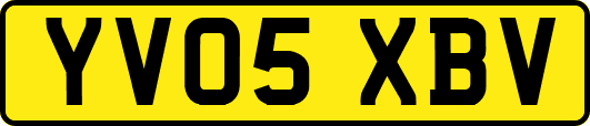 YV05XBV