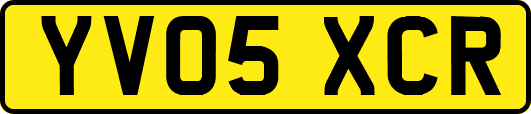 YV05XCR