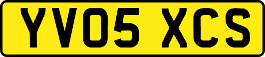 YV05XCS