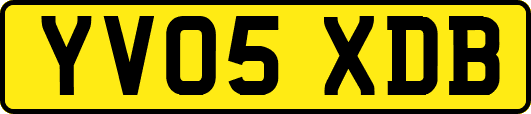 YV05XDB