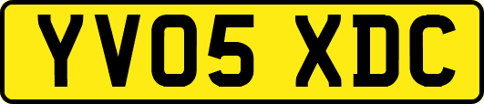 YV05XDC