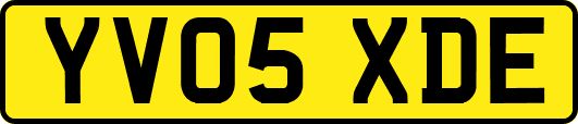 YV05XDE