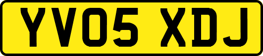 YV05XDJ