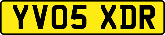 YV05XDR