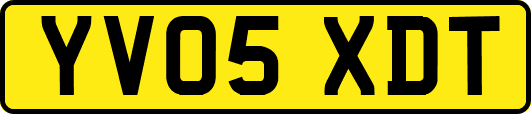 YV05XDT