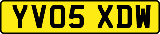YV05XDW