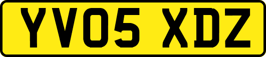 YV05XDZ