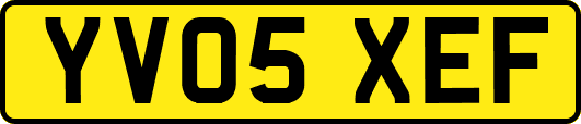 YV05XEF