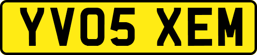 YV05XEM
