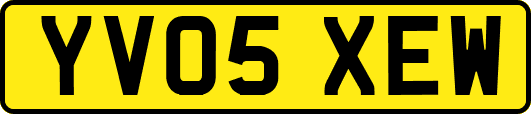 YV05XEW
