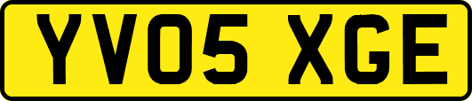YV05XGE