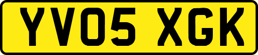 YV05XGK