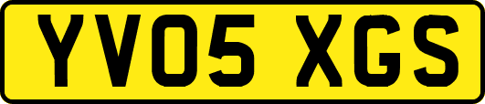 YV05XGS