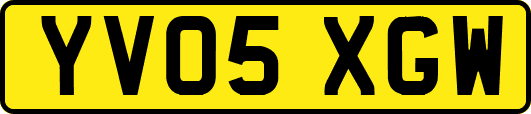 YV05XGW