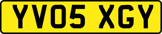 YV05XGY