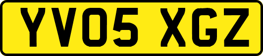 YV05XGZ