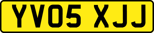 YV05XJJ