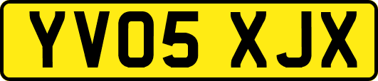 YV05XJX