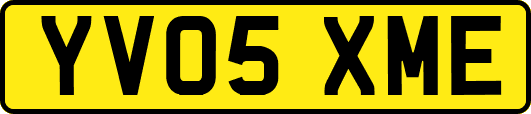 YV05XME