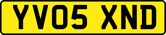 YV05XND