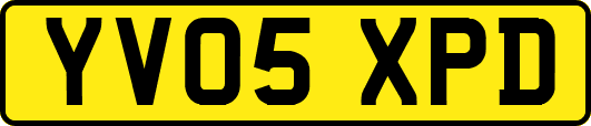 YV05XPD