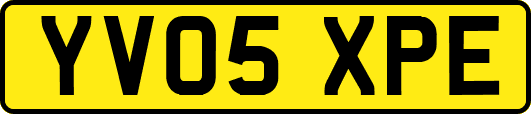 YV05XPE
