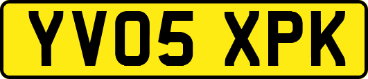 YV05XPK