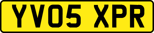 YV05XPR