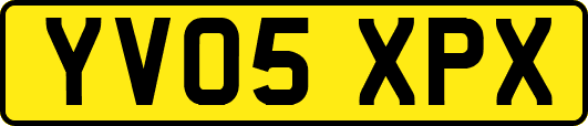 YV05XPX