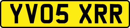 YV05XRR