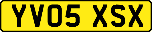 YV05XSX