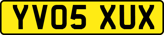 YV05XUX