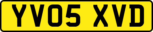 YV05XVD