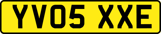 YV05XXE