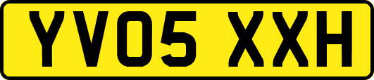 YV05XXH