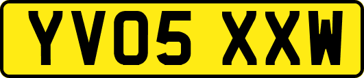 YV05XXW