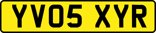 YV05XYR