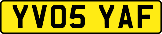 YV05YAF
