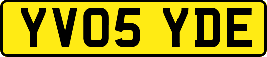 YV05YDE