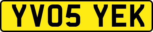 YV05YEK